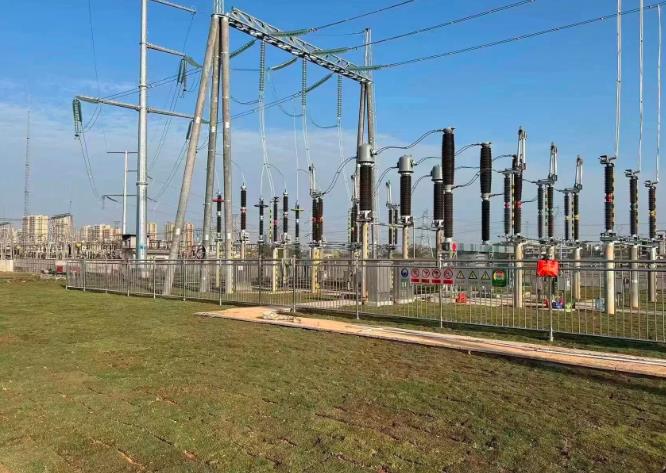 總投資7.6億元,湖南省容量最大電化學儲能電站正式并網投運