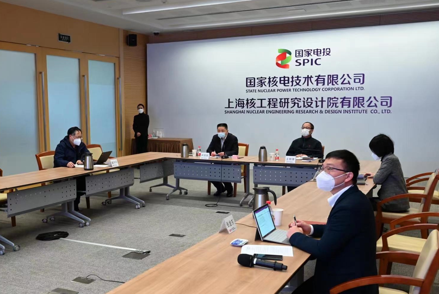 三門二期、海陽(yáng)二期工程首次指揮部會(huì)議召開(kāi)