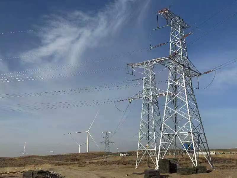 捷報!鄂爾多斯市杭錦旗華潤、龍源、國電三項風電項目成功接網(wǎng)送電