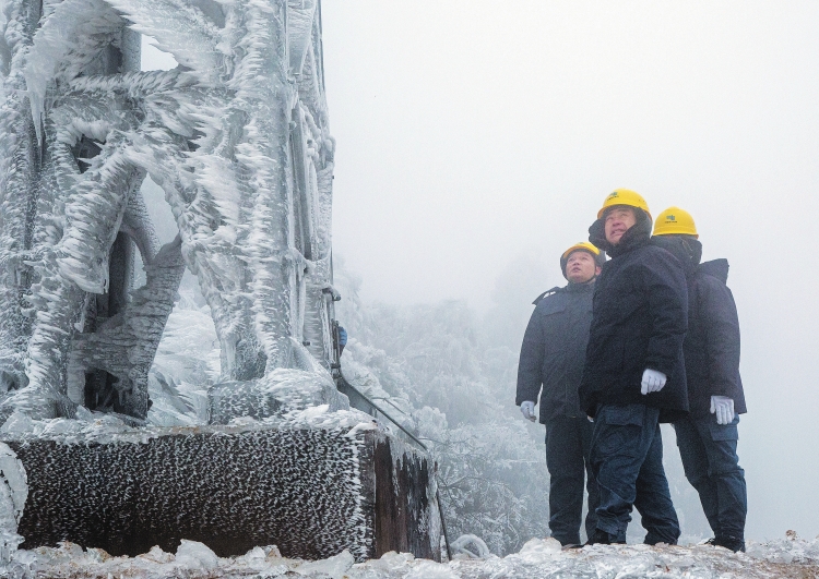 成龍華:扎根山區(qū)30余年背后