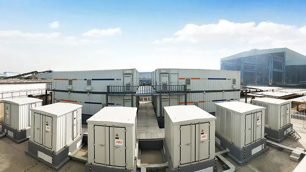 新能源配儲(chǔ)能的現(xiàn)狀、挑戰(zhàn)及發(fā)展建議