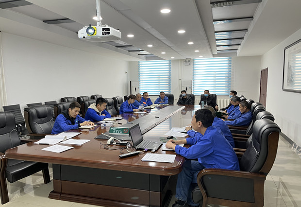 六五四供電公司：抓實培訓，充電賦能