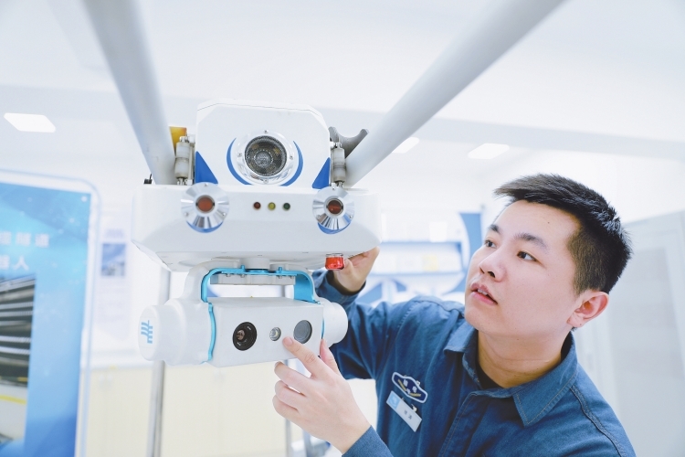 “解題達人”徐濤:技術(shù)創(chuàng)新不停步 科研轉(zhuǎn)化結(jié)碩果