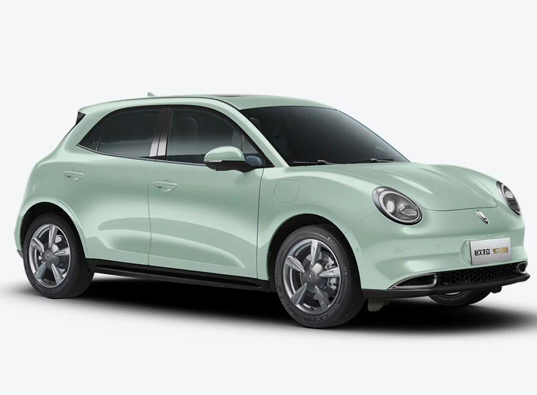 發(fā)力海外新能源，長城汽車旗下歐拉好貓?jiān)诎拇罄麃喩鲜? width=