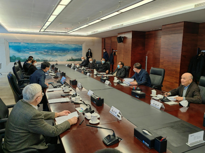 電力、新能源創(chuàng)新技術(shù)匯報會在京召開