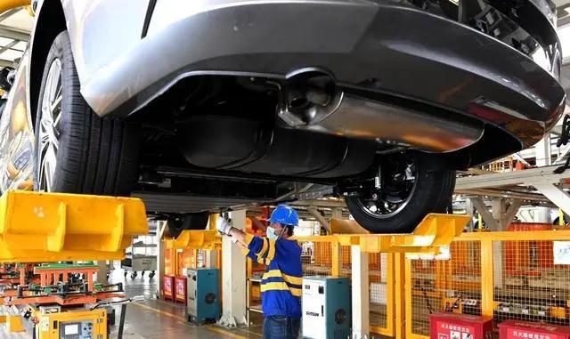 新能源汽車(chē)第一城，上海被超了！