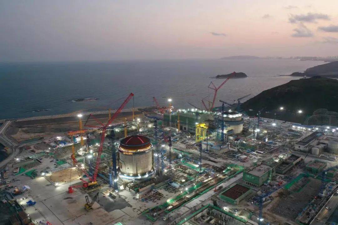 我國(guó)自研華龍一號(hào)技術(shù):太平嶺核電預(yù)計(jì)2025年投產(chǎn)發(fā)電