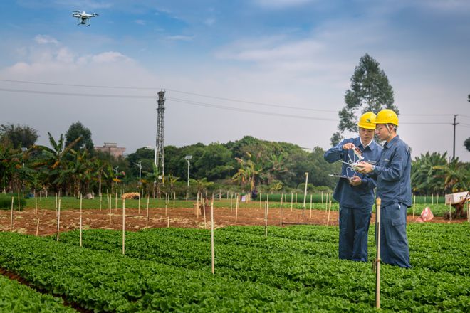 東莞供電局不誤農(nóng)時不負(fù)春，“零距離”服務(wù)春耕