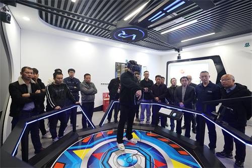 國網(wǎng)壽寧縣供電公司:“VR+體驗(yàn)式”安全教育