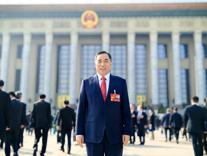 【兩會(huì)好聲音】全國(guó)政協(xié)委員宋海良:盡快培育形成成熟的新型儲(chǔ)能一體化解決方案與集成技術(shù)