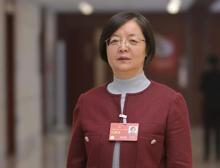 【兩會(huì)好聲音】全國(guó)人大代表孟繁英:助力我國(guó)從“稀土大國(guó)”邁向“稀土強(qiáng)國(guó)”