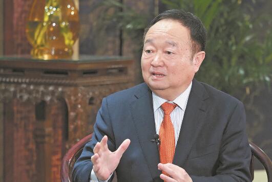 電力在推動農(nóng)業(yè)農(nóng)村現(xiàn)代化中發(fā)揮著基礎(chǔ)支撐作用——訪全國人大代表、山東五征集團有限公司董事長姜衛(wèi)東