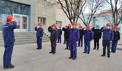 陜投電力運(yùn)營(yíng)：創(chuàng)“五型班組”，我們?cè)谛袆?dòng)！