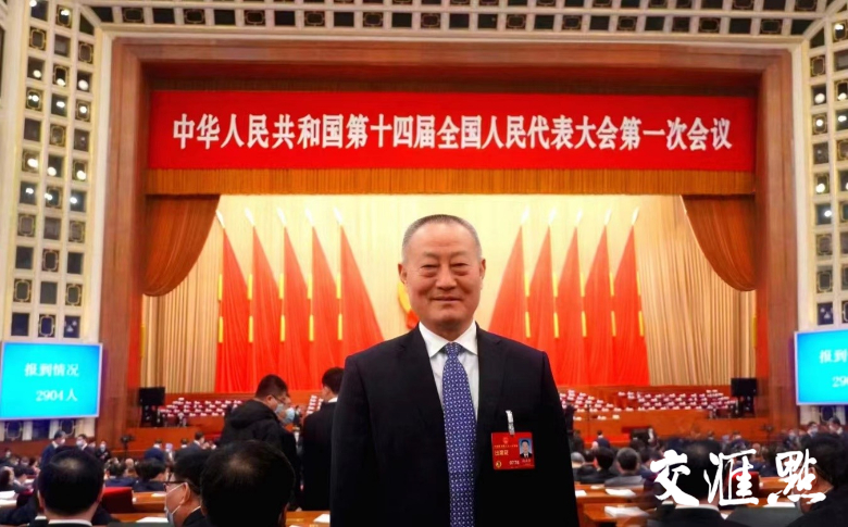 【兩會好聲音】全國人大代表薛濟萍：明確氫能管理屬性，完善氫能產(chǎn)業(yè)鏈條