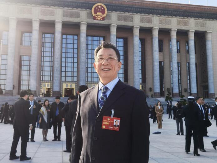 全國政協(xié)委員、中國礦業(yè)大學(xué)(北京)原副校長姜耀東：高度重視我國礦產(chǎn)資源的安全問題