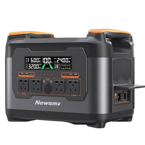 紐曼S系列新產品，跑出移動儲能行業(yè)“加速度”