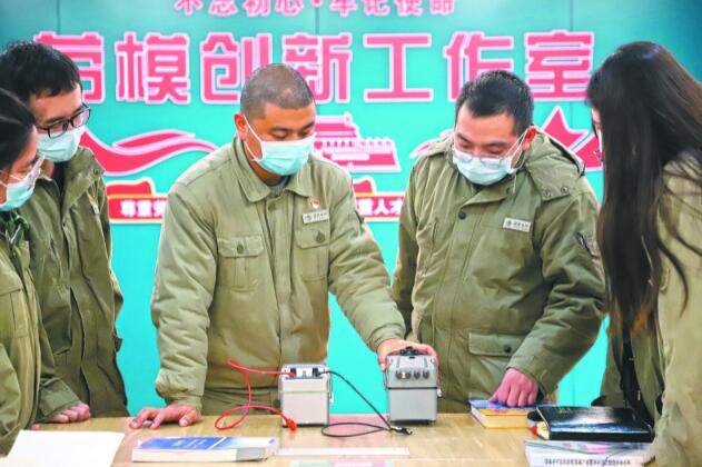 艾虎：讓企業(yè)用電放心，讓村民用電滿意