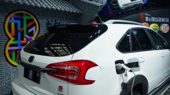 去年大賺166億，比亞迪強勢領(lǐng)跑， 新能源車企分化加劇