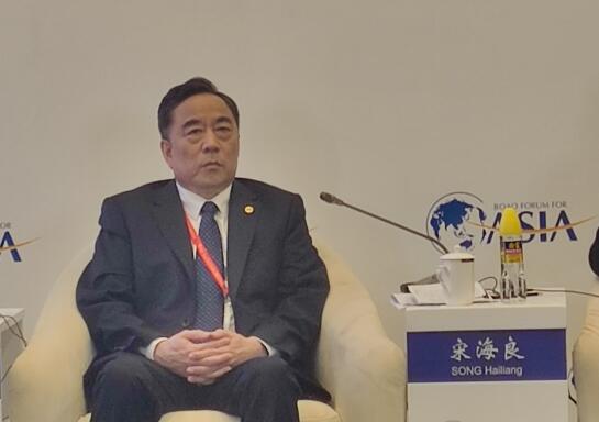 宋海良：綠色低碳、數(shù)字智慧、共享融合將深刻變革能源行業(yè)