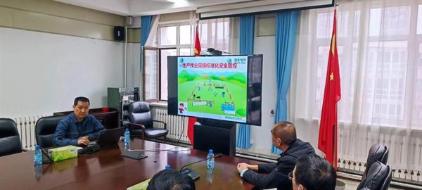 國(guó)網(wǎng)寧城縣供電公司:轉(zhuǎn)崗培訓(xùn) 從這里啟航