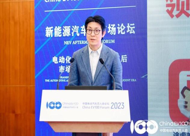 胡曉東:新能源車售后市場的發(fā)展需要上下游協(xié)同