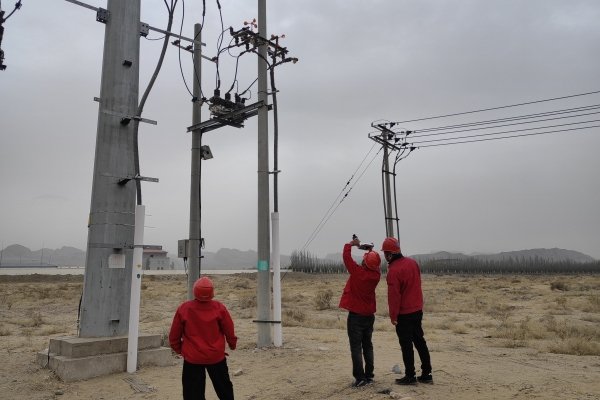 烏海市千里山供電公司：落實標準應用，筑牢安全理念