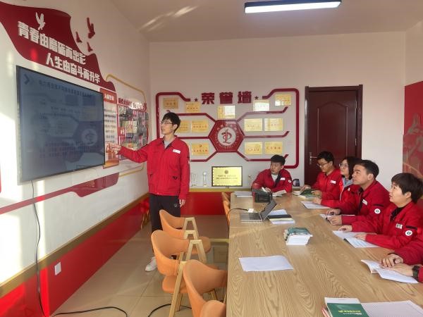 烏海供電公司修試管理處優(yōu)化組織機(jī)構(gòu)，細(xì)化設(shè)備管理