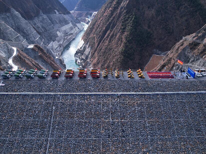 國(guó)投集團(tuán):推動(dòng)黨建工作與生產(chǎn)經(jīng)營(yíng)深度融合 開(kāi)創(chuàng)高質(zhì)量發(fā)展新局面