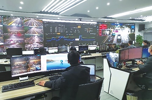 聚焦場景應(yīng)用 AI方案賦能電力巡檢、交通管控