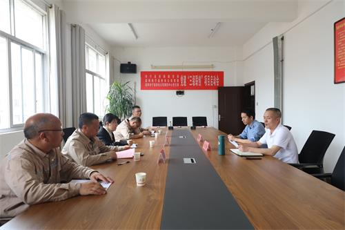 國網壽寧縣供電公司公司：政企聯(lián)創(chuàng) 推動項目發(fā)展