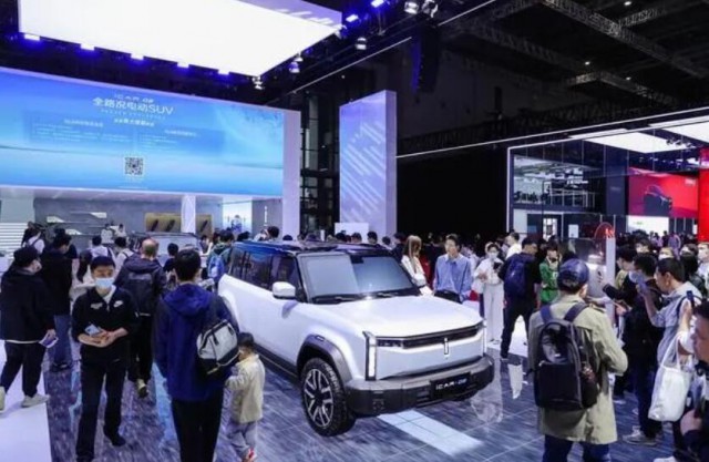 超2000公里續(xù)航！奇瑞車載太陽能來了