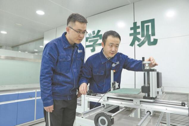 矯立新:做有夢想的人,做有意義的事