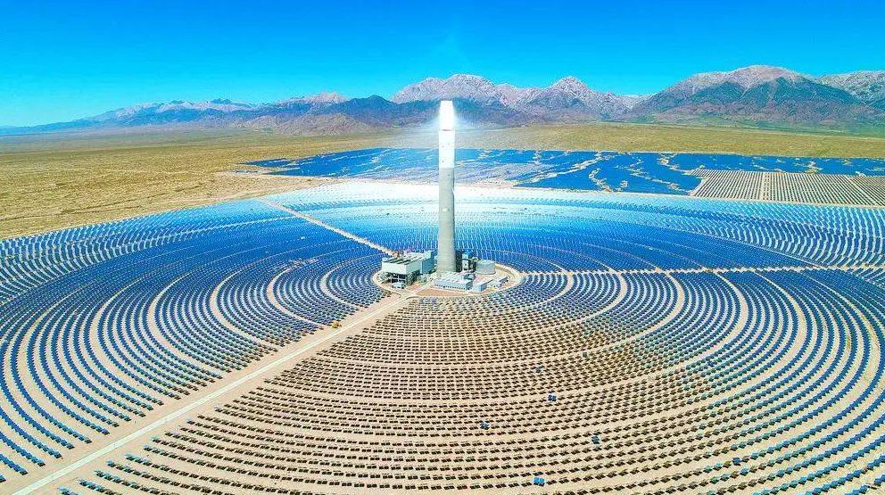 光熱發(fā)電儲能有多熱?賽道已形成，布局須趁早!