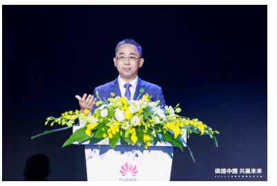 華為侯金龍：融合數(shù)字技術(shù)和電力電子技術(shù)，邁向數(shù)字能源新時(shí)代