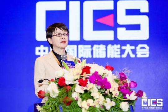 國家能源局能源節(jié)約和科技裝備司: 亟需加快推進新型儲能標準制修定