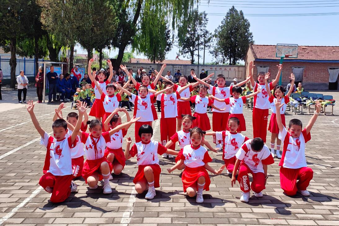 中能建建筑集團正寧百萬：愛心捐資筑夢未來，情系教育踐行初心