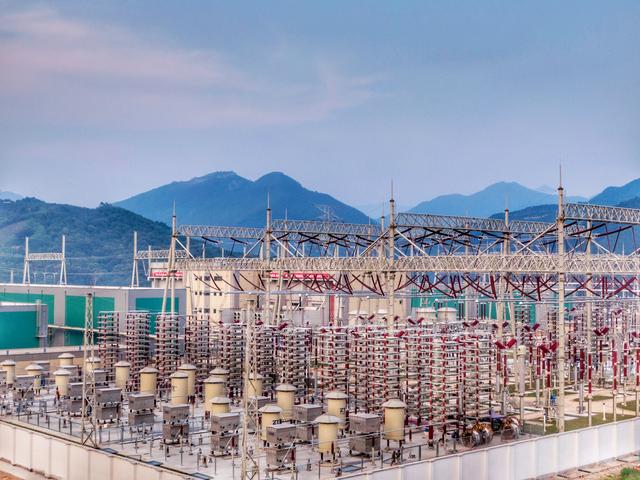 氣溫高企，南方電網(wǎng)用電負荷接近歷史最高