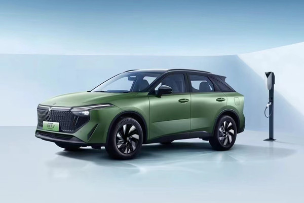 大V DD-i超混動預售，東風日產(chǎn)啟辰新能源戰(zhàn)略加速落地