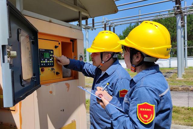 廣西賀州供電局優(yōu)質(zhì)服務(wù) “電”亮學子逐夢之路