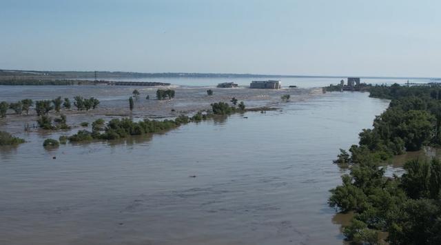 這座水電站被毀為何后果很嚴(yán)重！