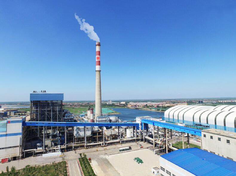 大唐魯北發(fā)電公司:奮斗著,幸福著