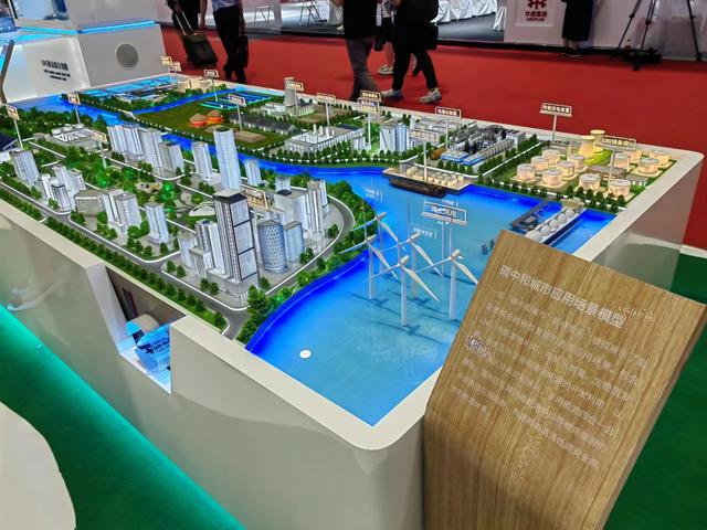 多種新方案亮相 “碳”尋城市未來(lái)發(fā)展新路