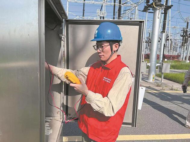 趙?。?成長于現(xiàn)場,創(chuàng)新在一線