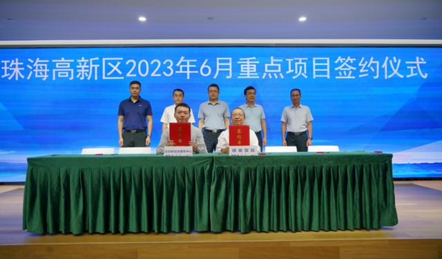 年產(chǎn)值1億元，蜂巢聚能一體式儲能項目落戶珠海高新區(qū)