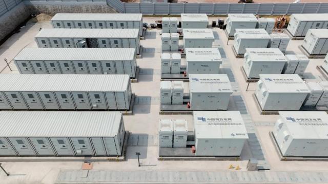 廣東揭陽惠來大力發(fā)展新型儲能項目，為高質量發(fā)展積蓄動能