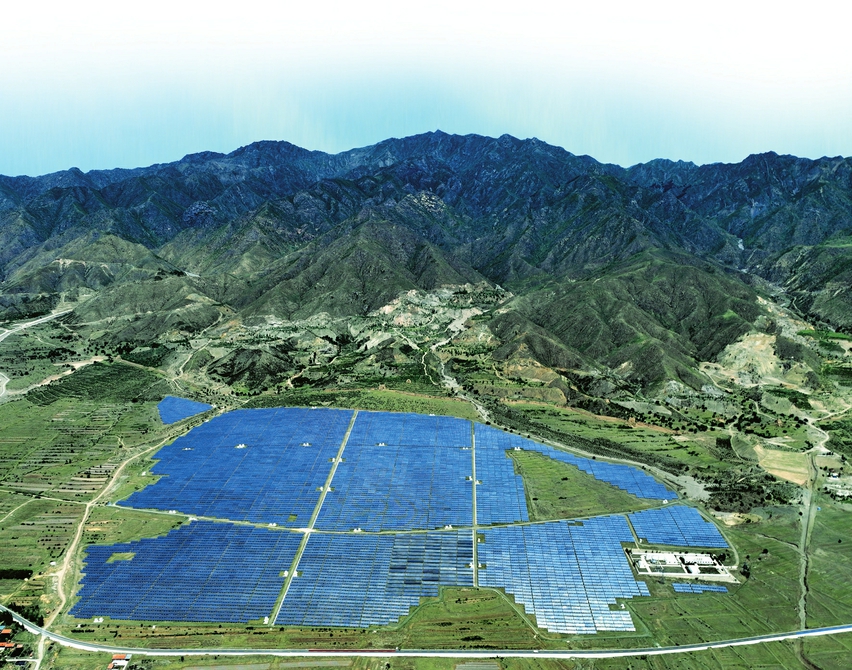 山西：煤電+新能源，多能互補(bǔ)風(fēng)帆勁