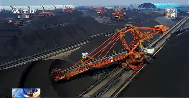 電煤保供“不打烊” 鐵路、港口多方位提供保障