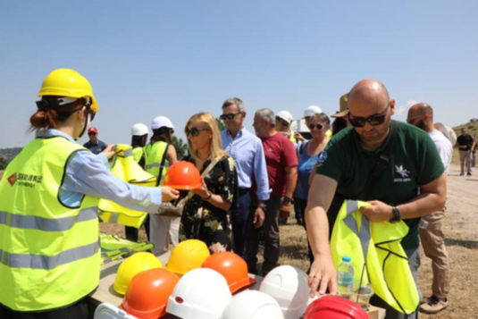 搭建社會(huì)各界交流溝通平臺(tái) 國家能源集團(tuán)推動(dòng)中希文化交流