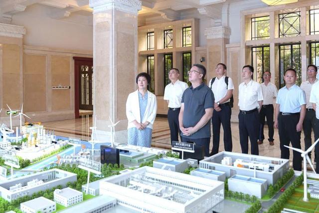 上海電氣和中煤集團(tuán)共謀聯(lián)合創(chuàng)新機制