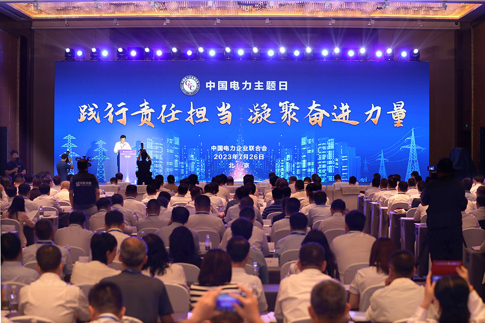 2023年“中國電力主題日”活動(dòng)成功舉辦